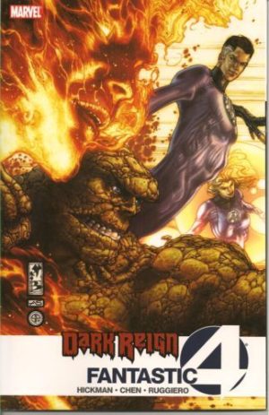 Dark Reign: Fantastic Four