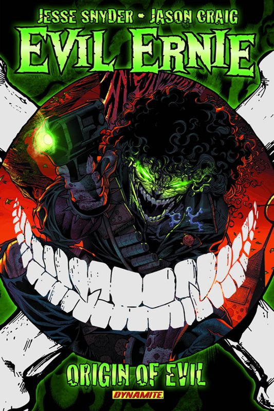 Evil Ernie Vol. 1: Origin of Evil