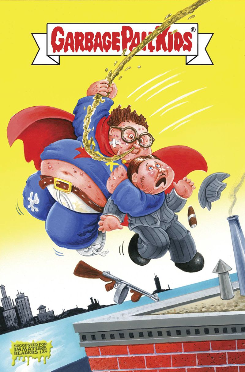 Garbage Pail Kids