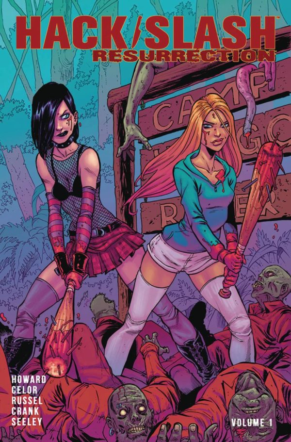 Hack/Slash: Resurrection Vol. 1