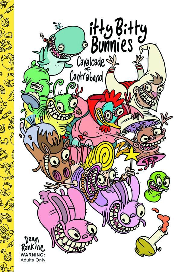 Itty Bitty Bunnies: Cavalcade of Contraband