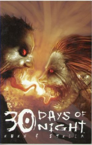 30 Days of Night Vol. 7: Eben & Stella