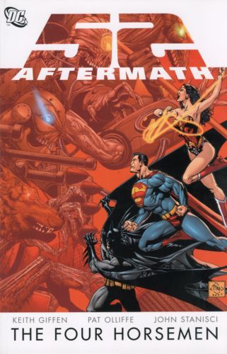 52 Aftermath: The Four Horsemen