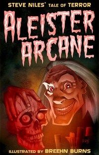 Aleister Arcane