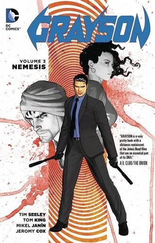 Grayson N52 Vol. 3: Nemesis