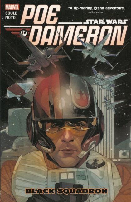 Star Wars: Poe Dameron Vol. 1: Black Squadron