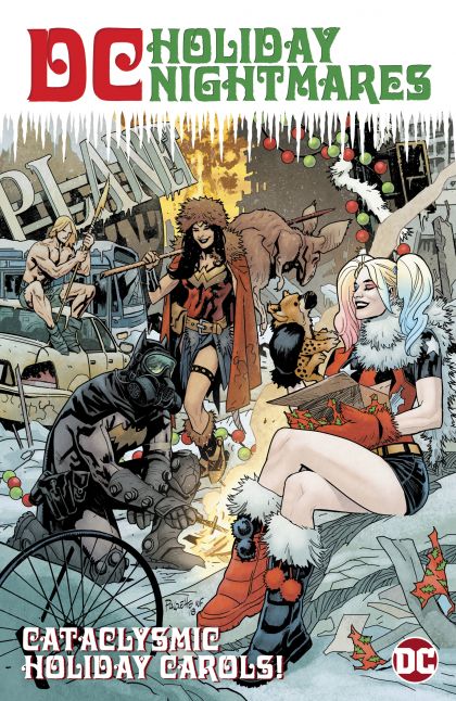 DC Holiday Knightmares