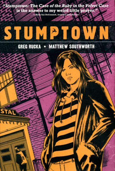 Stumptown Vol. 2