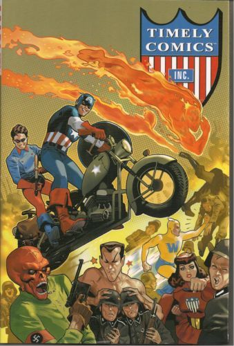 Timely Comics: 70th Anniversary Collection