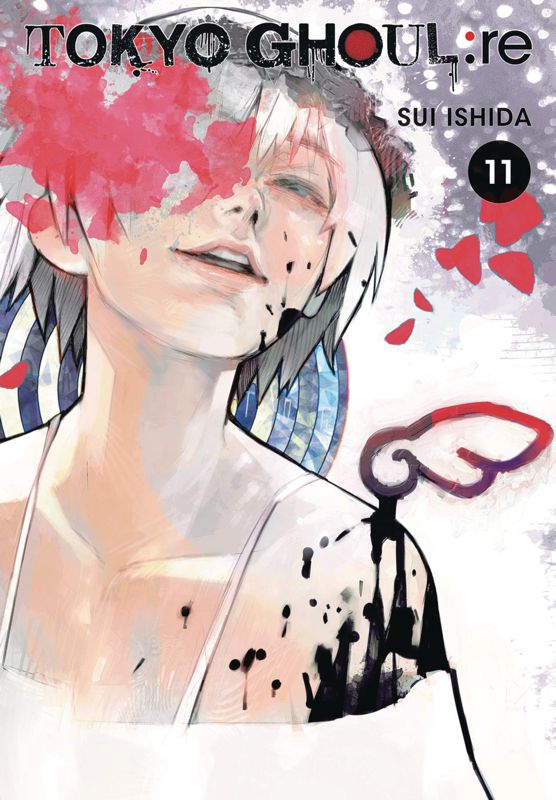 Tokyo Ghoul Re Vol. 11
