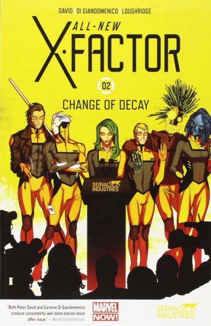 All-New X-Factor Vol. 2: Weapon Omega