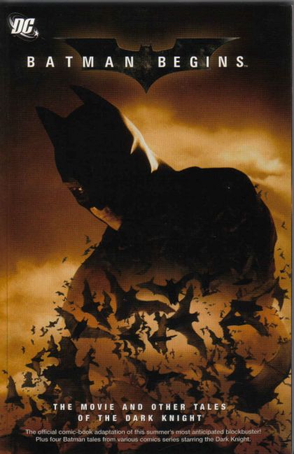 Batman Begins: The Movie and other Tales of the Dark Knight