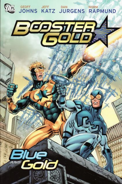 Booster Gold Vol. 2: Blue And Gold