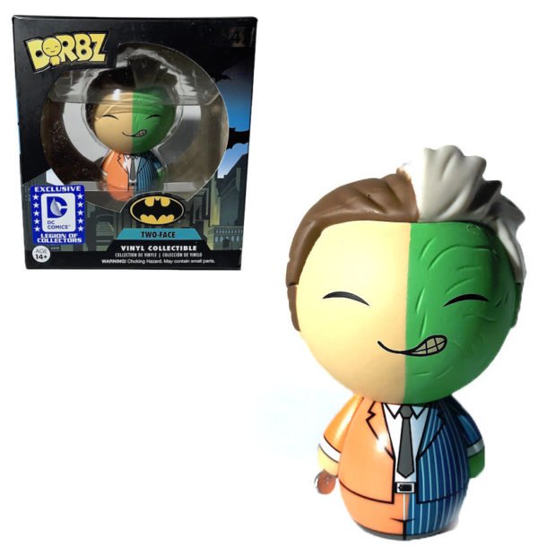 Two-Face Dorbz Legion of Collectors Exclusive - Bild 2