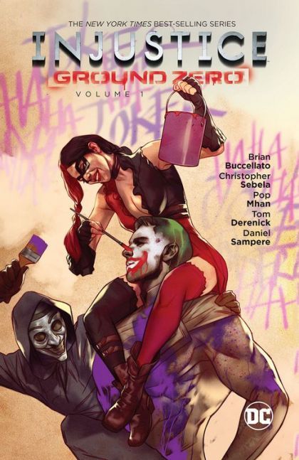 Injustice: Gods Among Us - Ground Zero Vol. 1