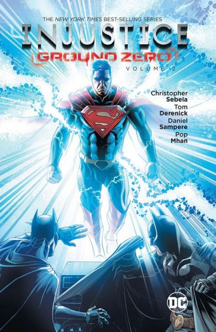 Injustice: Gods Among Us - Ground Zero Vol. 2