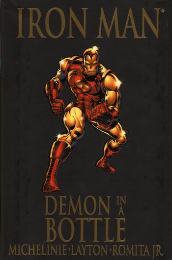 Iron Man: Demon In A Bottle