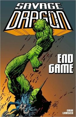 Savage Dragon Vol. 10: Endgame