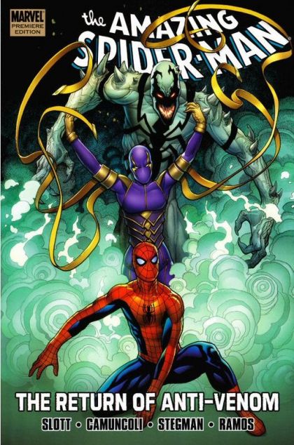 Spider-Man: Return of Anti-Venom – Seriemagasinet
