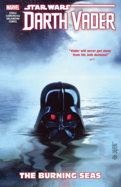 Star Wars: Darth Vader - Dark Lord Of The Sith Vol. 3: The Burning Seas