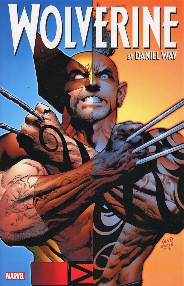 Wolverine by Daniel Way: The Complete Collection Vol. 3
