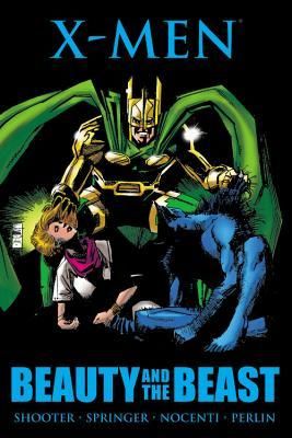 X-Men: Beauty & The Beast