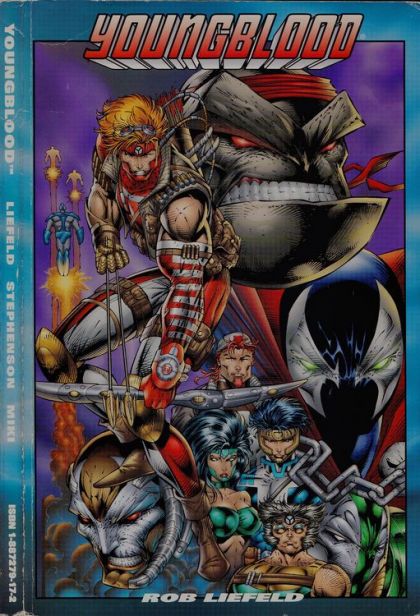 Youngblood Vol. 1: Baptism Of Fire!