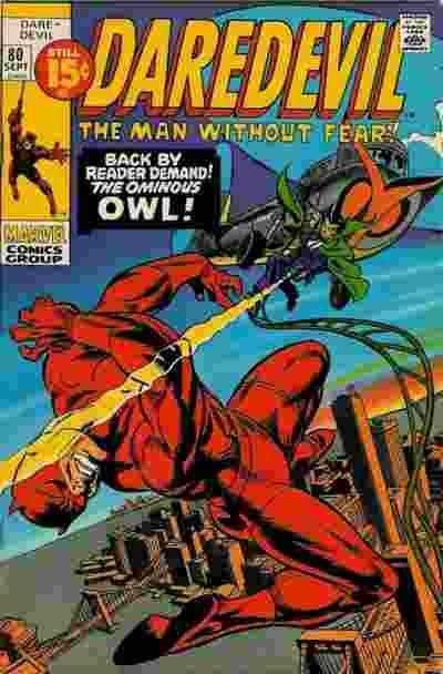 Daredevil #80