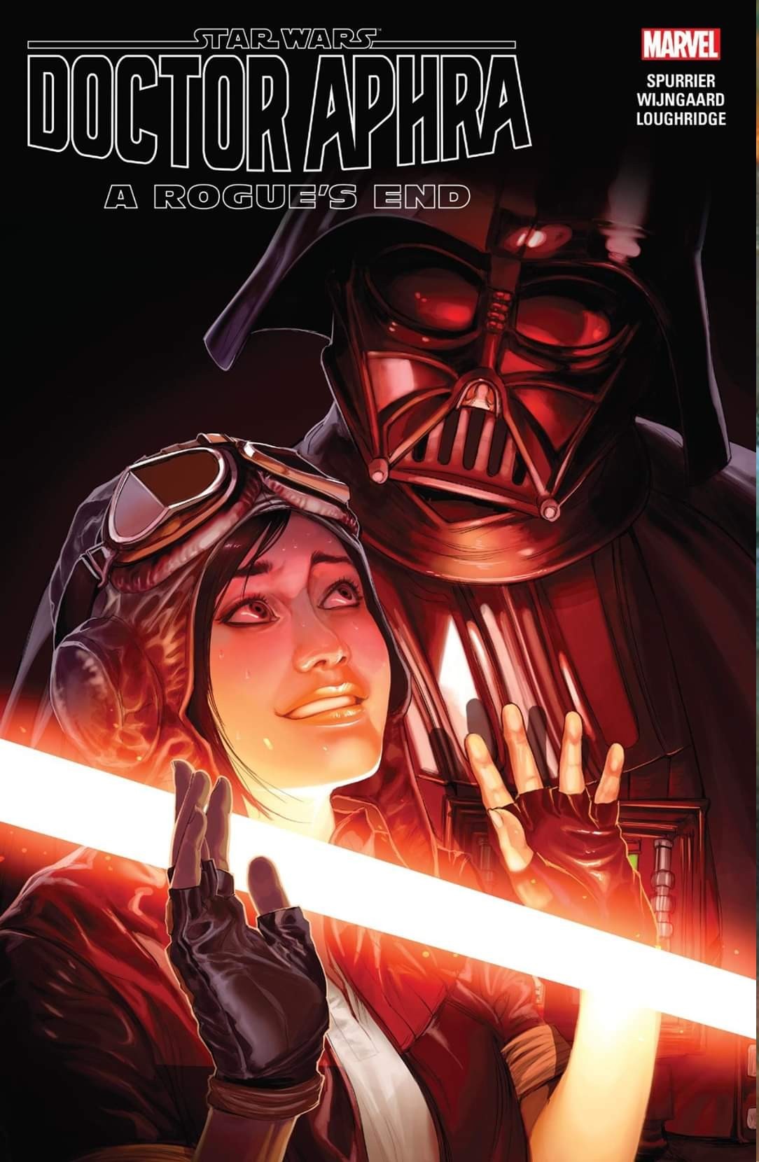 Star Wars: Doctor Aphra Vol. 7: A Rogués End