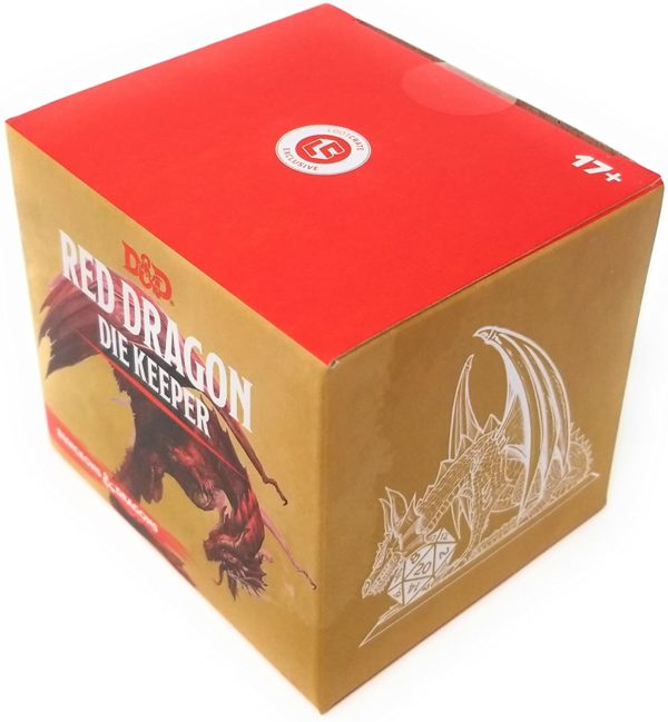 Dungeons & Dragons Red Dragon Die Keeper - Bild 3