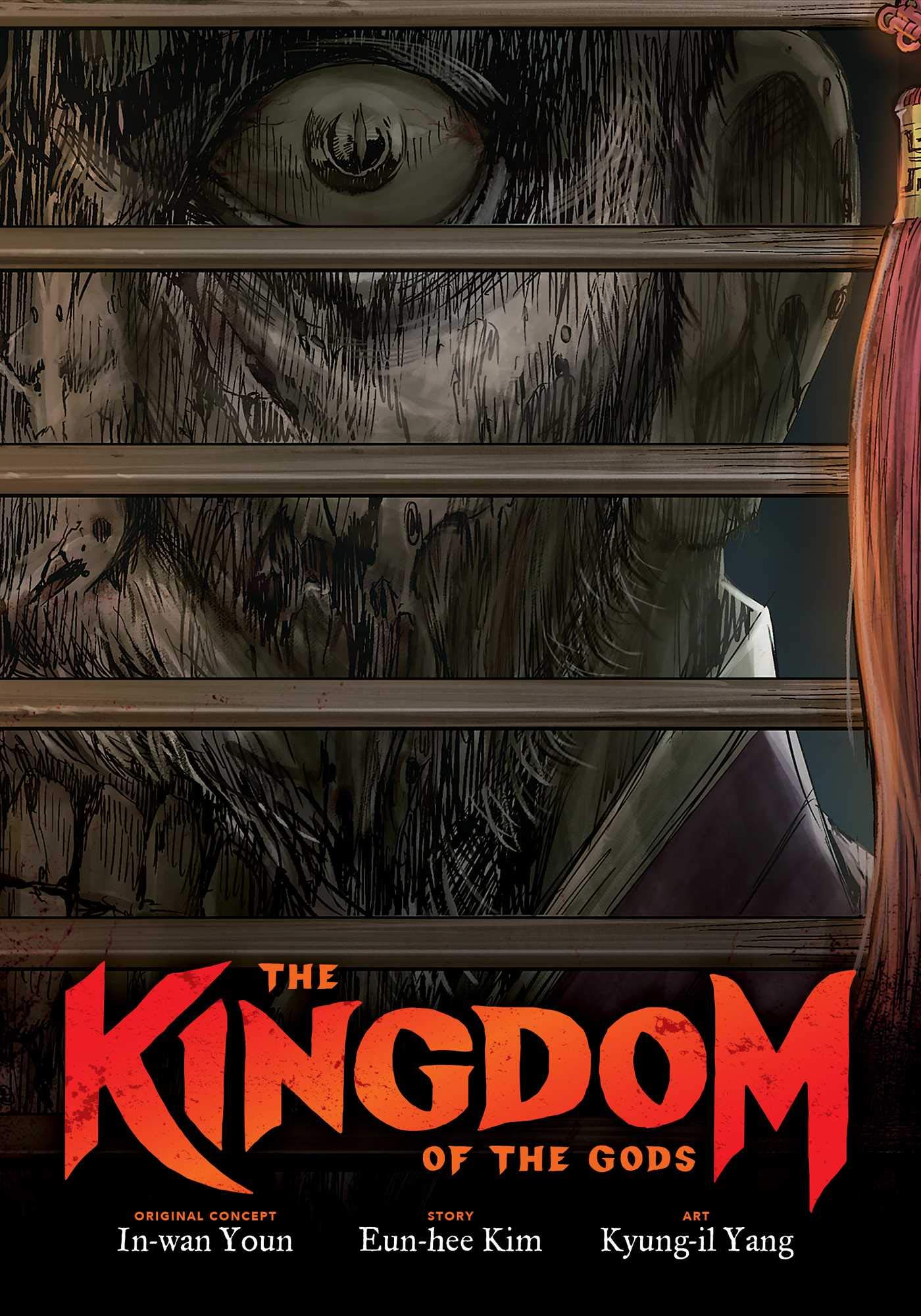 Kingdom Of The Gods