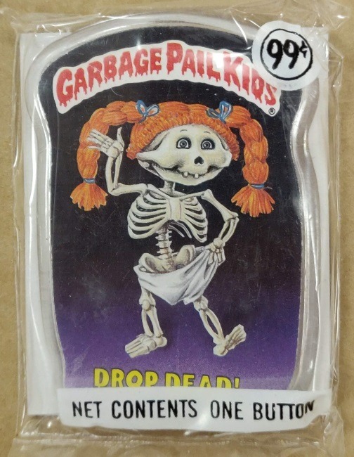 Garbage Pail Kids Button: Complete Set - Bild 9