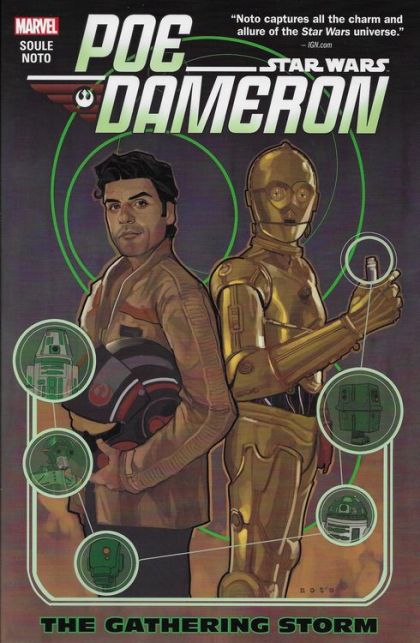 Star Wars: Poe Dameron Vol. 2: The Gathering Storm