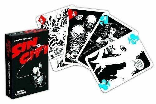 Sin City Playing Cards - Bild 2