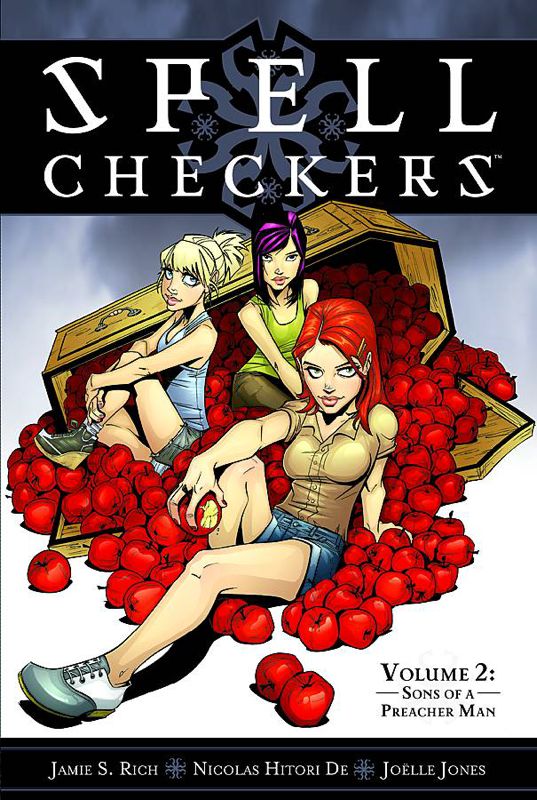Spell Checkers Vol. 2