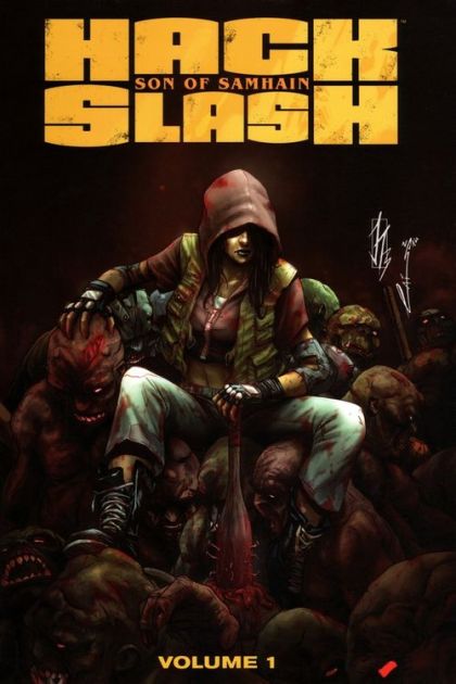 Hack / Slash: Son of Samhain Vol. 1