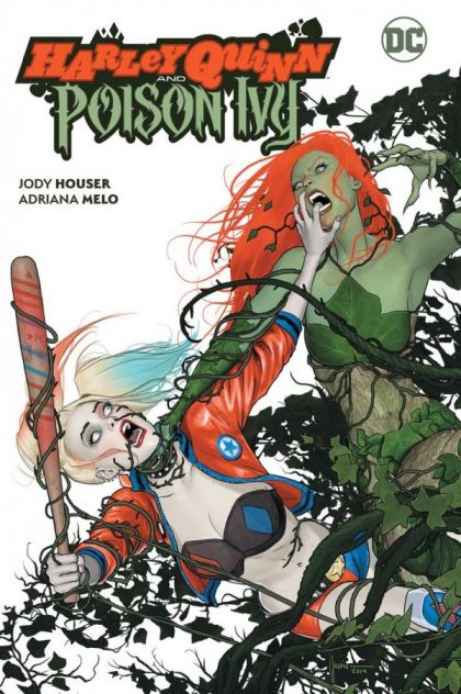 Harley Quinn and Poison Ivy