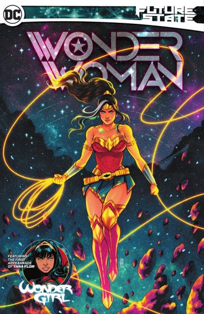 Future State: Wonder Woman Vol. 1