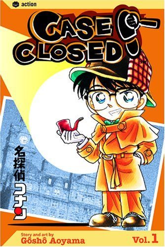 Case Closed Vol. 1