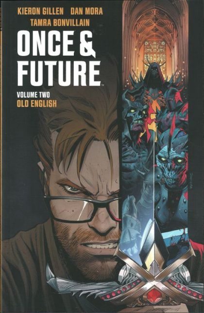 Once & Future Vol. 2: Old English