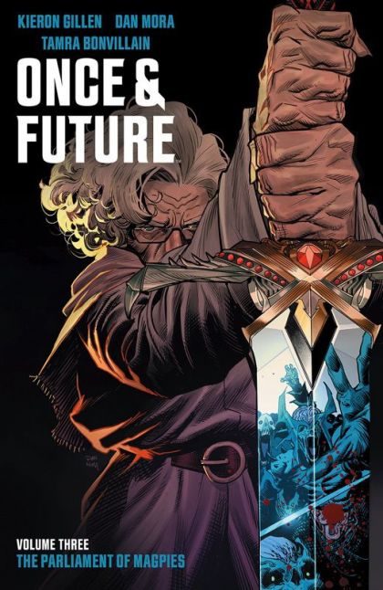 Once & Future Vol. 3: The Parliament Of Magpies
