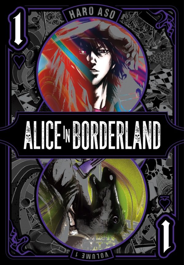 Alice In Borderland Vol. 1
