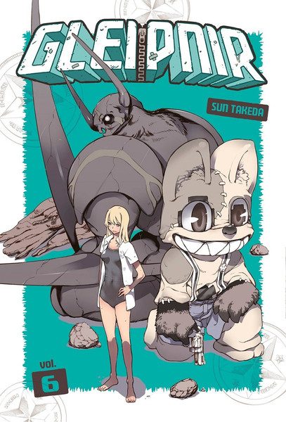 Gleipnir Vol. 6