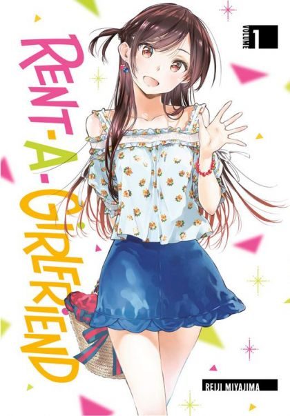 Rent A Girlfriend Vol. 1