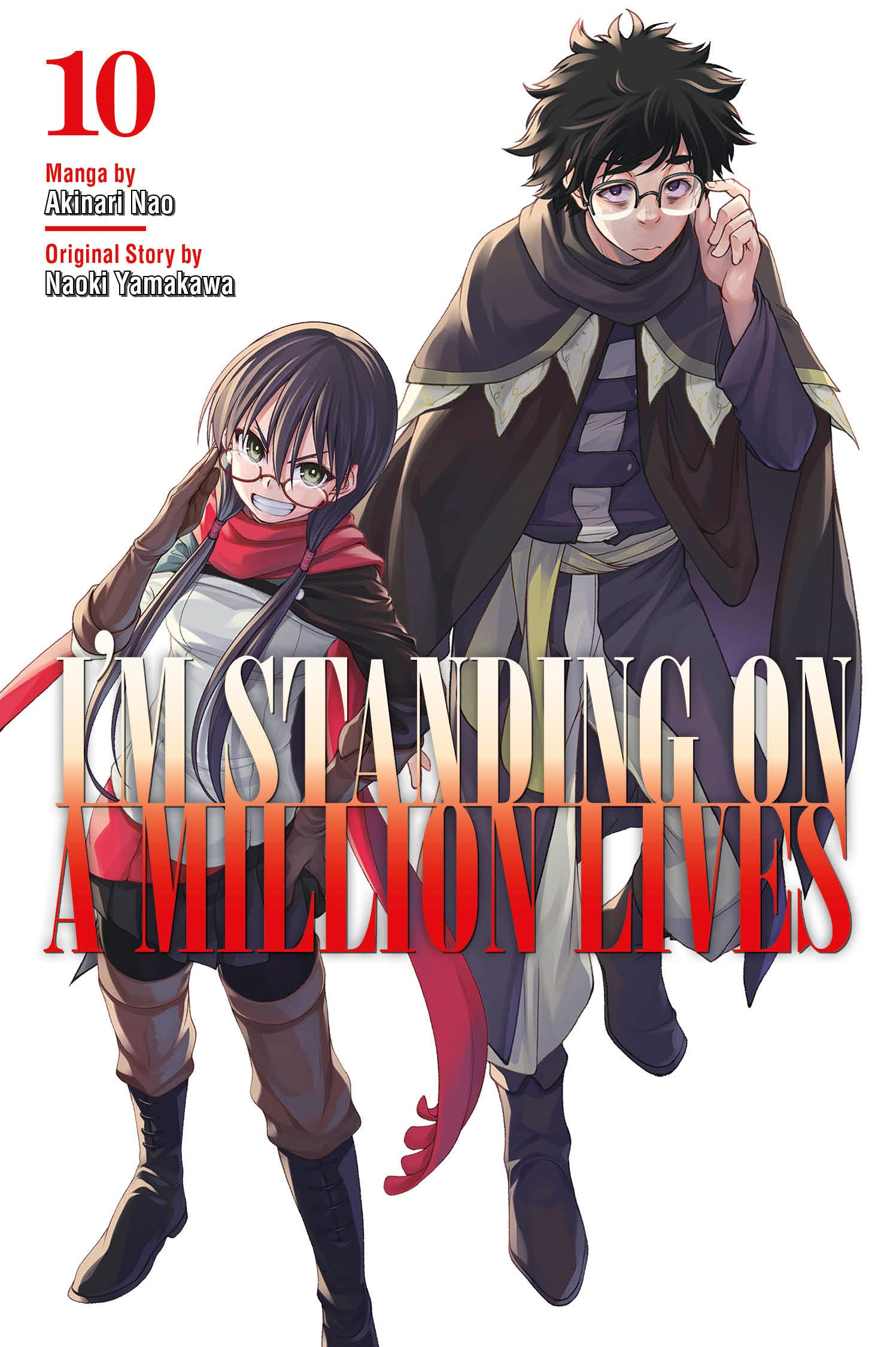 I'm Standing On Million Lives Vol. 10