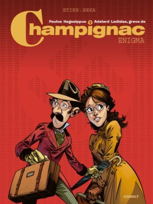Champignac 1: Engima