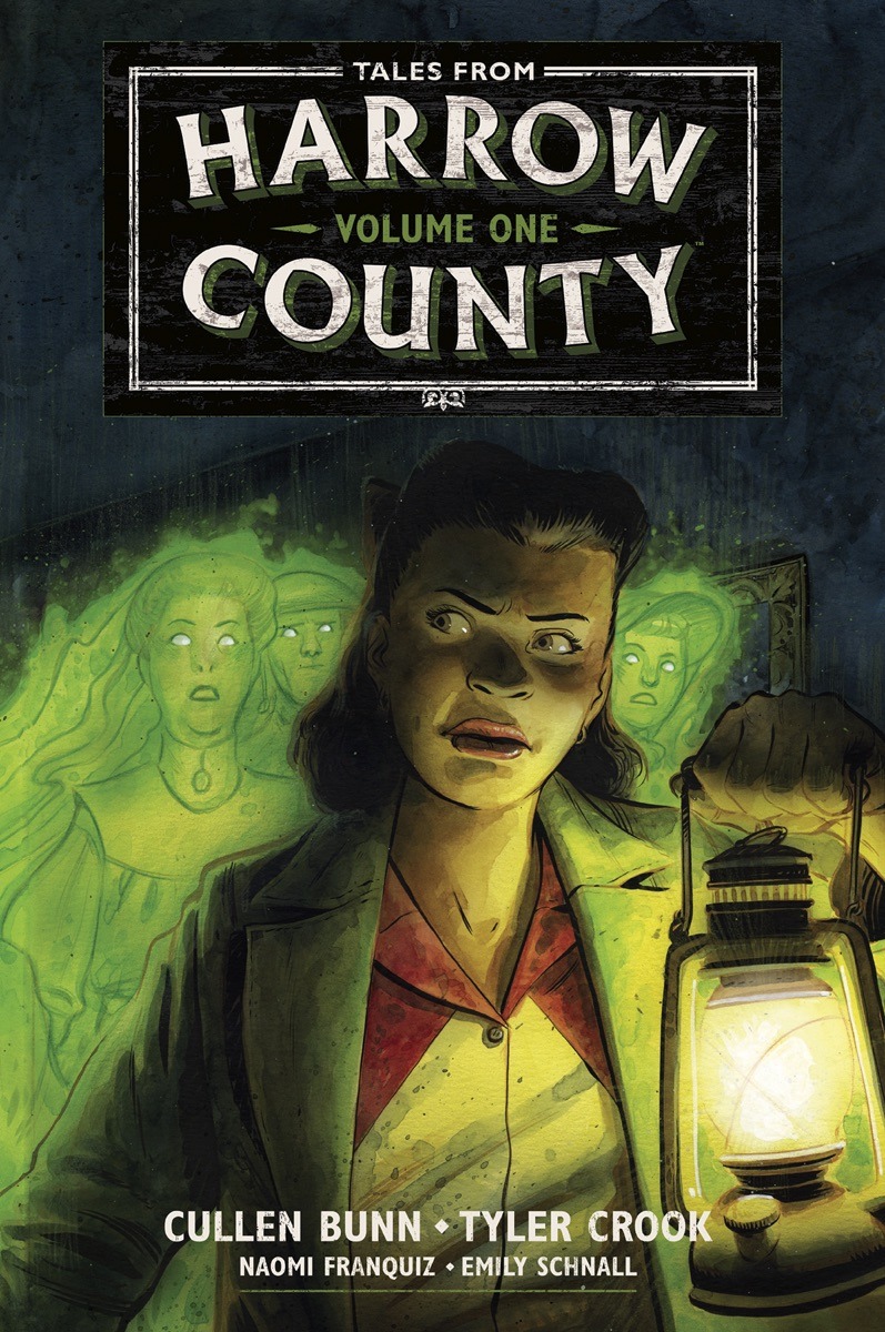 Tales From Harrow County: Library Edition Vol. 1