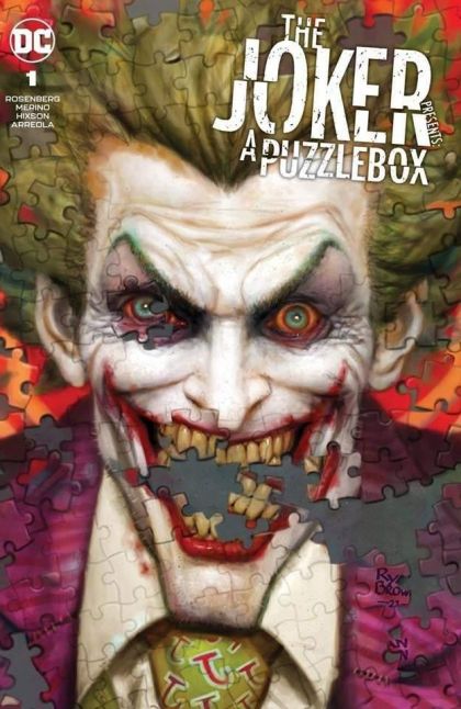 Joker Presents: A Puzzlebox