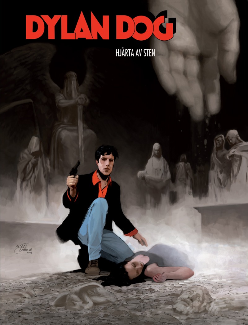 Dylan Dog: Hjärta av sten