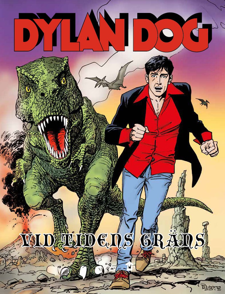 Dylan Dog: Vid tidens gräns